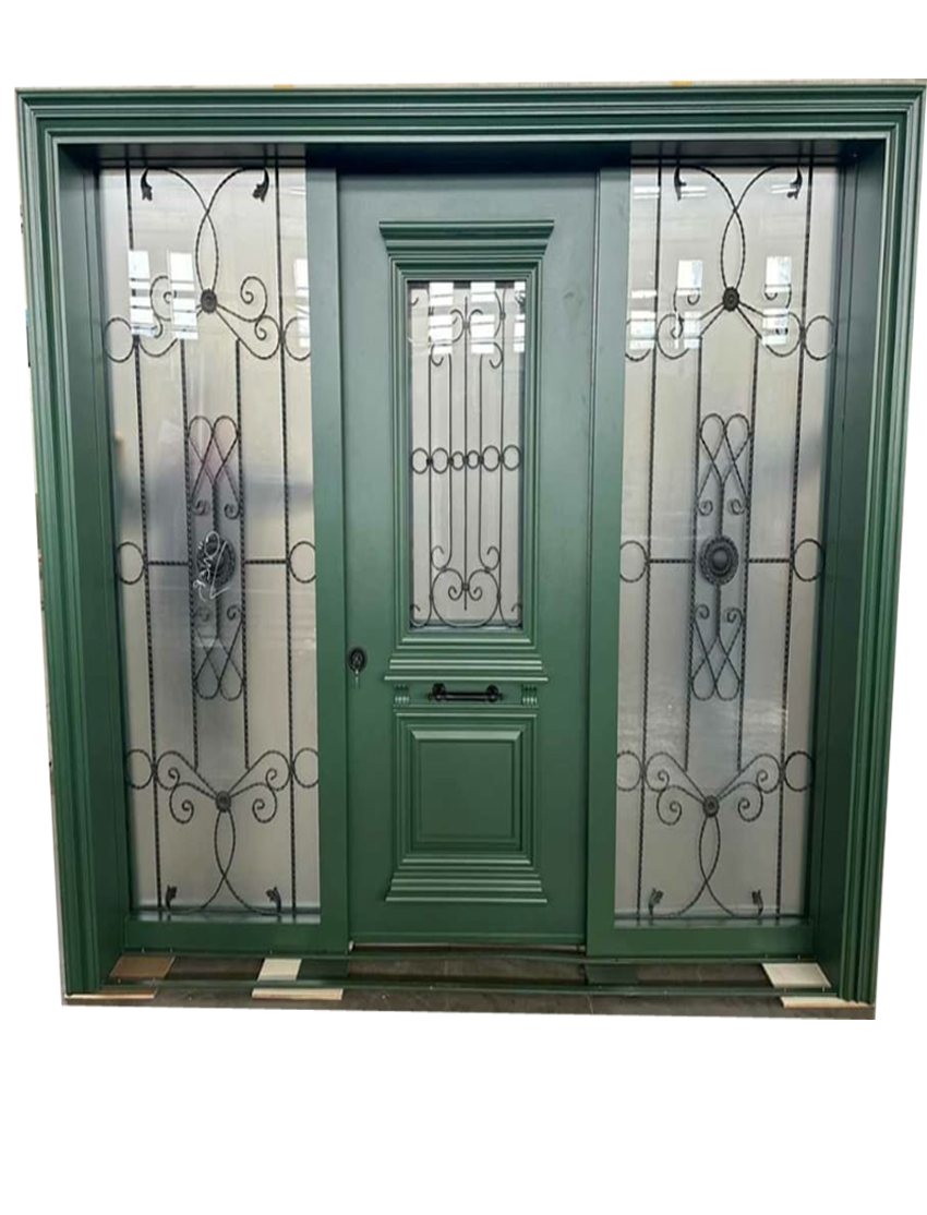 أبواب فاخرة 4