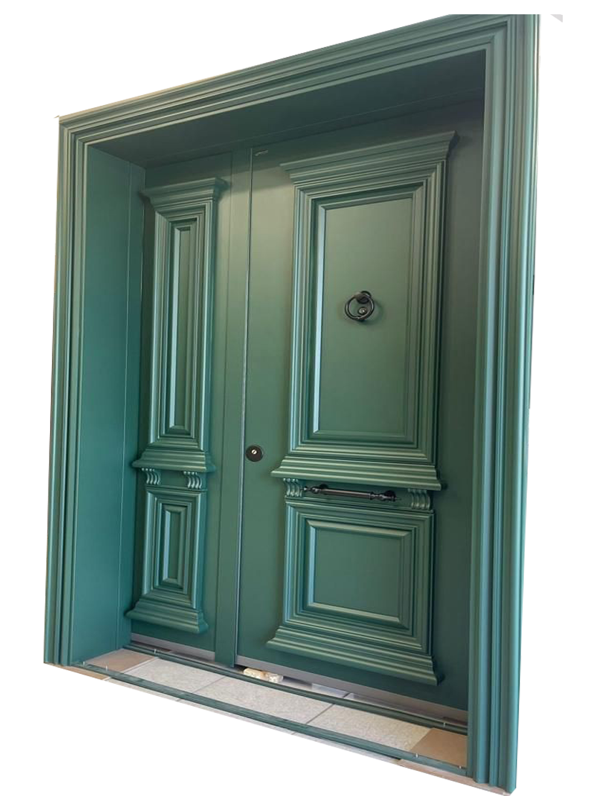 أبواب فاخرة 6